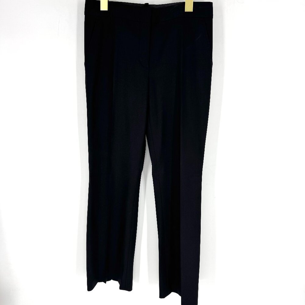 BCBG‎ Dress Pants Black Size 0
